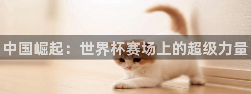 2026世界杯直播免费观看:中国崛起:世界杯赛场上的超级力量